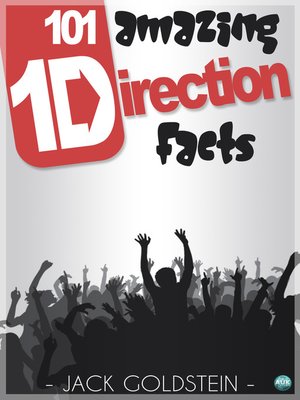 cover image of 101 Amazing One Direction Facts